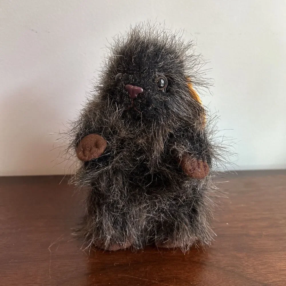 Smithsonian Wild Heritage Collection Porcupine Plush 1998 6